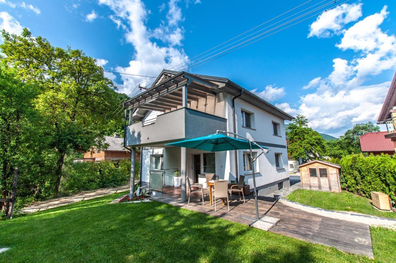 Slavka's House Under Velika Planina Stahovica