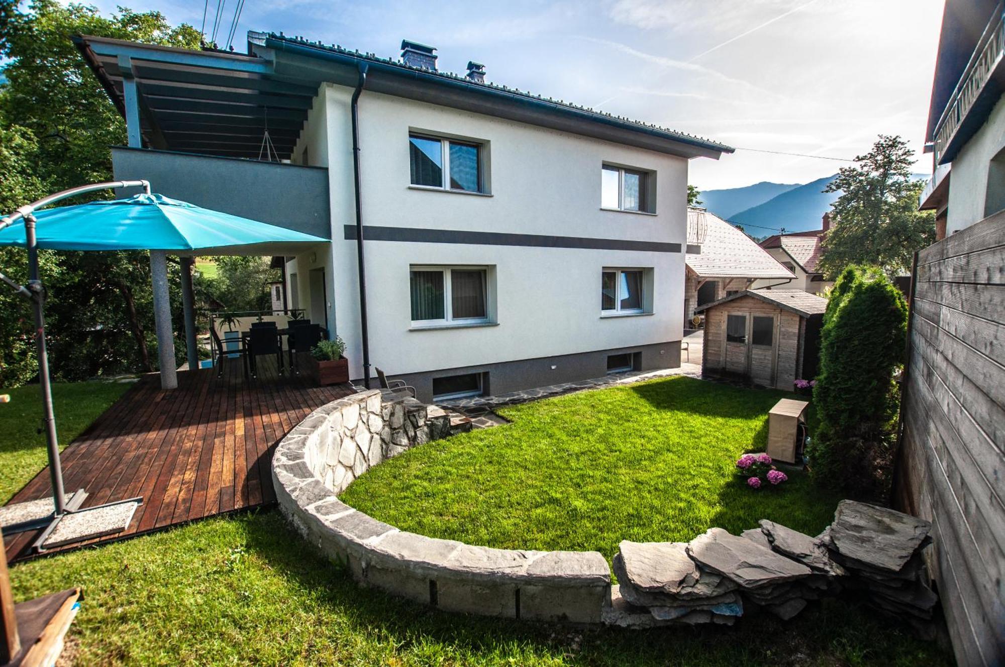 Apartment Slavka's House Under Velika Planina *