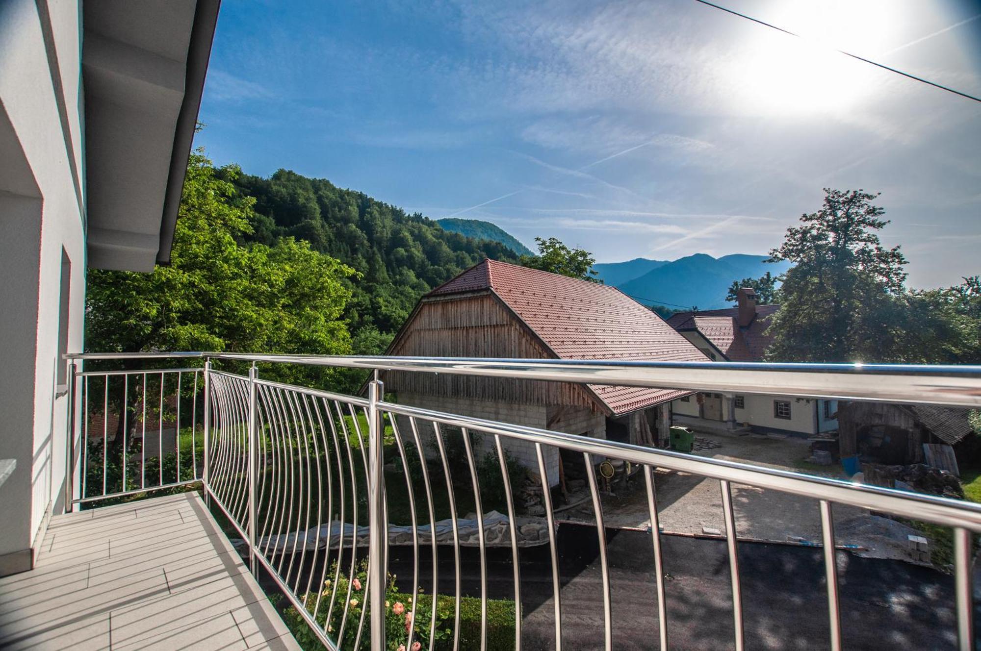 Slavka's House Under Velika Planina Apartment
